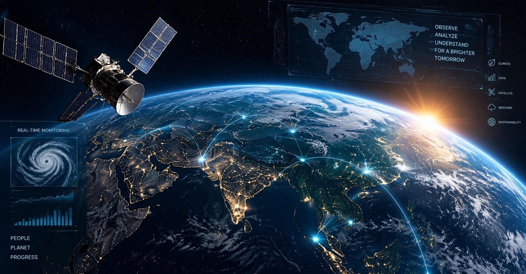 Global research network